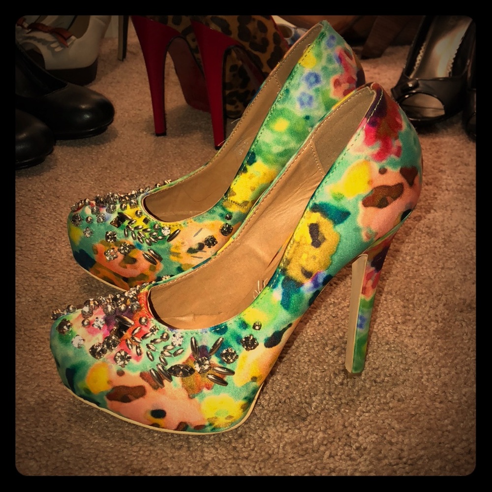 Shoedazzle Diandra Stilettos